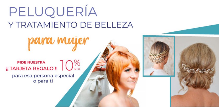 Peluquería Sanaz, precios de promoción en Azuqueca, Villanueva