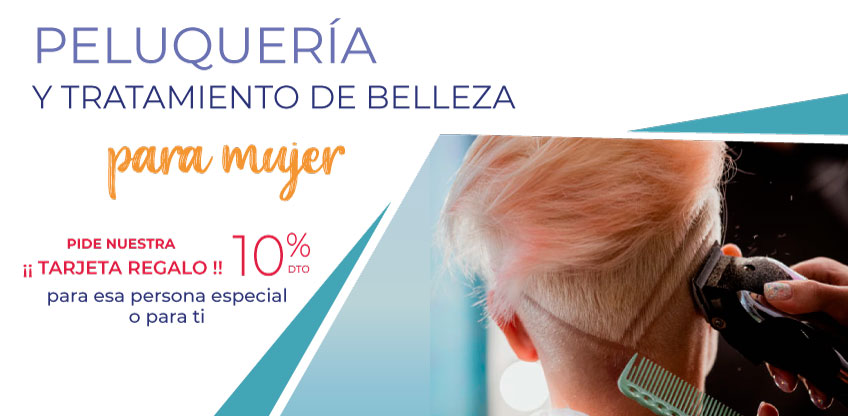 Peluquería Sanaz, precios de promoción en Azuqueca, Villanueva