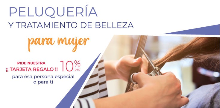 Peluquería para mujer en Azuqueca, Alovera, Villanueva