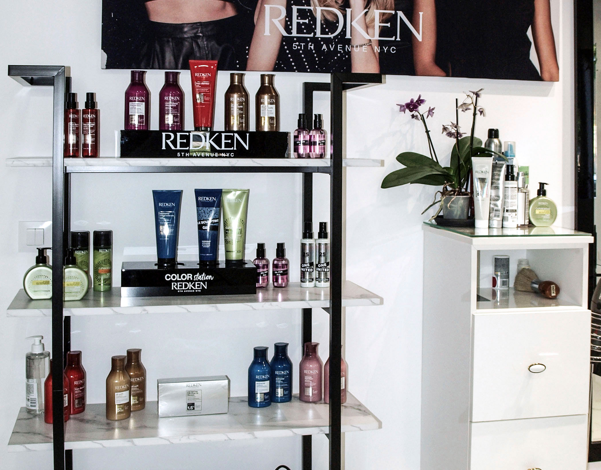 Venta de productos REDKEN en Azuqueca, Alovera, Villanueva